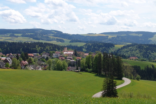 Zinsgüter - Gasthaus Sonne Neuhäusle und Hornberg